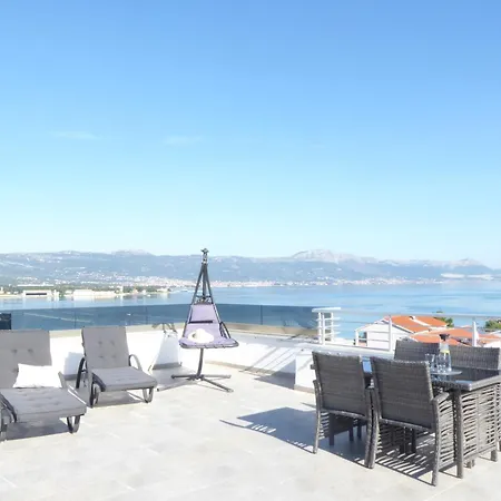 Apartment Moments By Sea Trogir