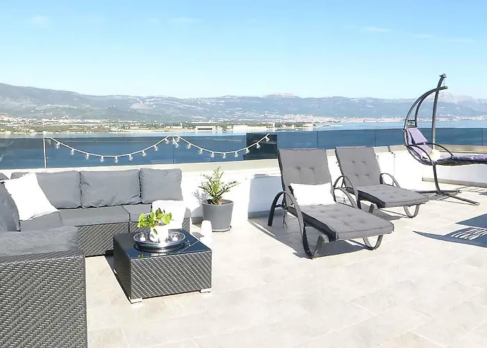 Moments By Sea Apartament *