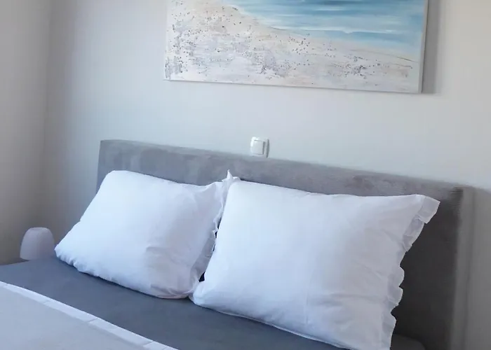 Apartament Moments By Sea