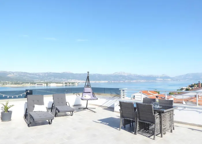 Apartament Moments By Sea Trogir